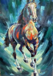 Voir le détail de cette oeuvre: ELEGANT