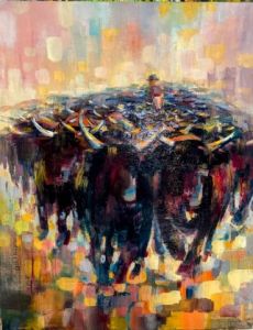 Voir le détail de cette oeuvre: ÇA FONCE